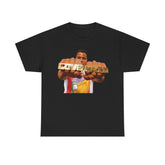 Do The Right Thing Unisex Heavy Cotton Tee